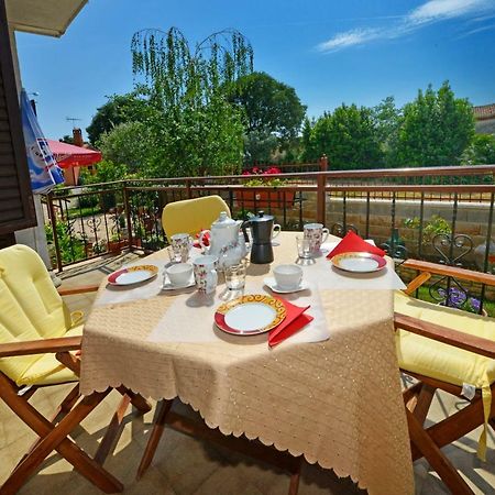 Apartment Kuki Poreč Buitenkant foto