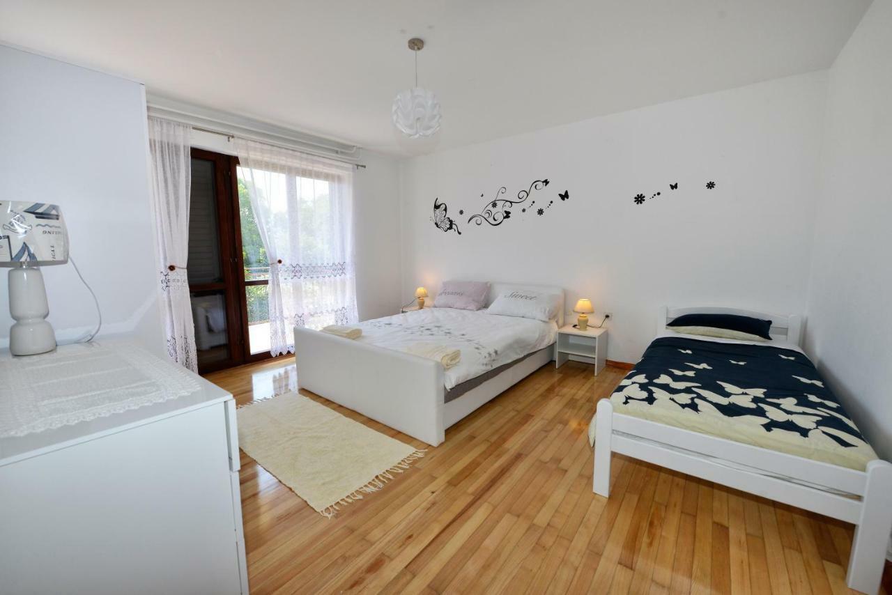 Apartment Kuki Poreč Buitenkant foto