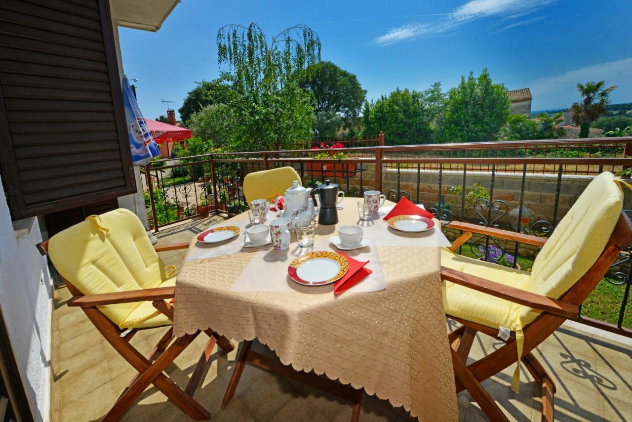 Apartment Kuki Poreč Buitenkant foto