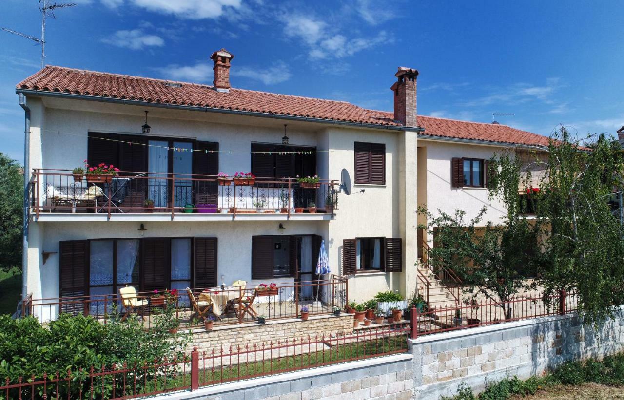 Apartment Kuki Poreč Buitenkant foto